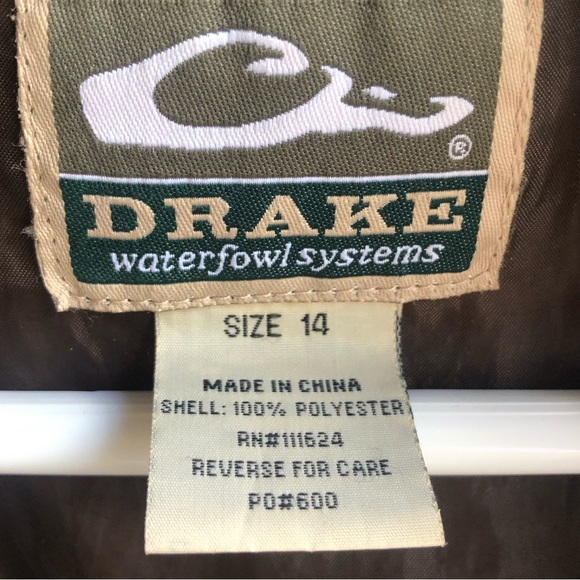 Drake jacket - Picture 3 of 5